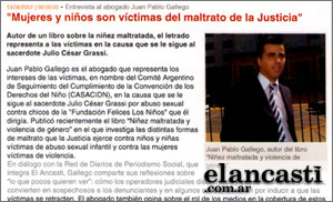 Entrevista a JPG